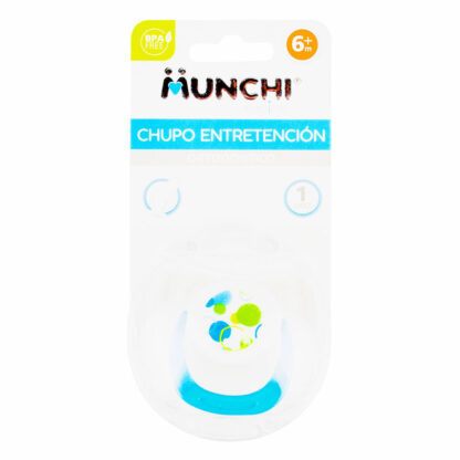 Chupo MUNICH MAGICAL ORTODONTICO - Drogueria Calle 5ta Precio en Rebaja