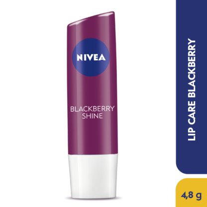 Protector Labial NIVEA Lip Care Blanckberry 4.8g - Drogueria Calle 5ta Precio en Rebaja