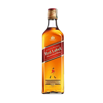 Whisky Johnnie Walker Red Label 700mL - Drogueria Calle 5ta Precio en Rebaja