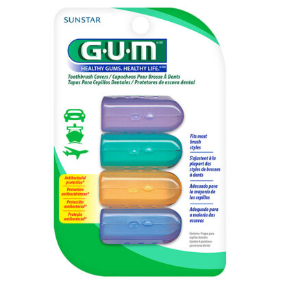Gum Protector Cepillos 4Unds - Drogueria Calle 5ta Precio en Rebaja