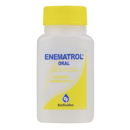 ENEMATROL ORAL Maracuya 133mL - Drogueria Calle 5ta Precio en Rebaja