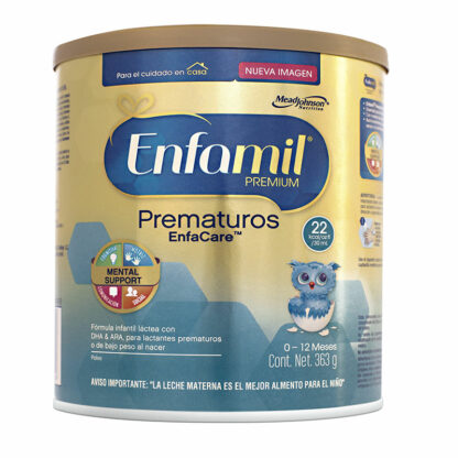 ENFAMIL Enfacare Prematuros 363gr - Drogueria Calle 5ta Precio en Rebaja