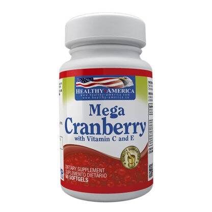 Mega Cranberry 60 Softgels - Drogueria Calle 5ta Precio en Rebaja