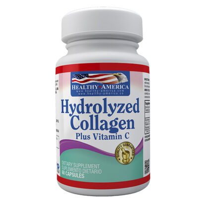 Hydrolyzed Collagen 60 Cap - Drogueria Calle 5ta Precio en Rebaja