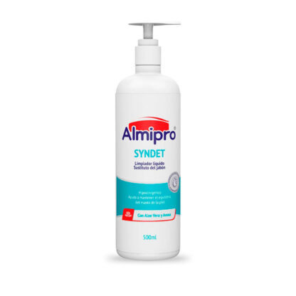 ALMIPRO Syndet Limpiador Líquido 500mL - Drogueria Calle 5ta Precio en Rebaja