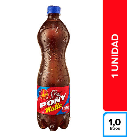 Pony Malta 1 L 15Unds - Drogueria Calle 5ta Precio en Rebaja