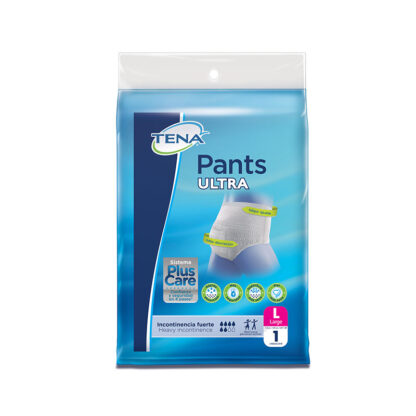 Pañal TENA Pants Ultra L 1Unds - Drogueria Calle 5ta Precio en Rebaja