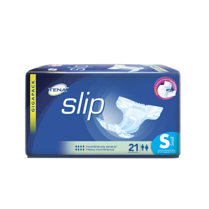 Pañal TENA Slip Ultra Talla S 21Unds - Drogueria Calle 5ta Precio en Rebaja