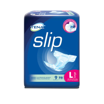 Pañal TENA Slip Ultra Talla L 9Unds - Drogueria Calle 5ta Precio en Rebaja