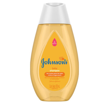 Shampoo JOHNSONS Baby Original 100mL J&J - Drogueria Calle 5ta Precio en Rebaja