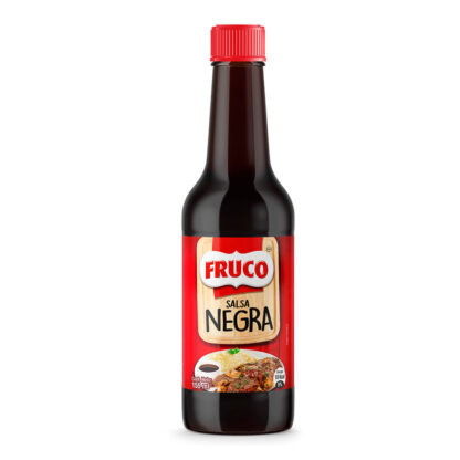 Salsa Negra 155mL Fruco - Drogueria Calle 5ta Precio en Rebaja