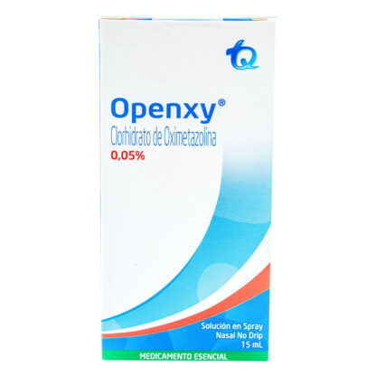 Openxy 0.05% Adultos Spray 15mL - Drogueria Calle 5ta Precio en Rebaja
