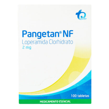 PANGETAN NF 100 Tabletas - Drogueria Calle 5ta Precio en Rebaja