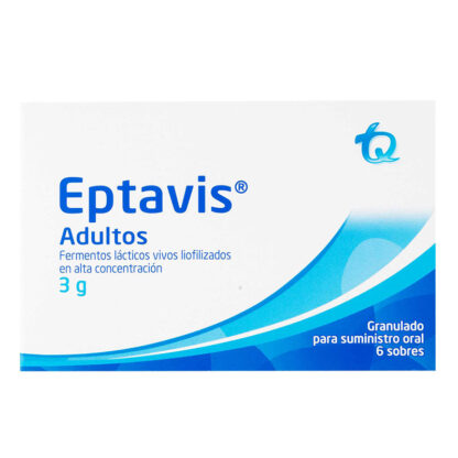 EPTAVIS 3gr 6 Sobres - Drogueria Calle 5ta Precio en Rebaja
