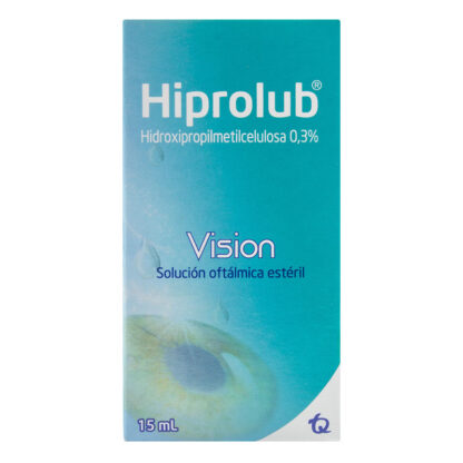 Hiprolub 0.3% Gotas 15mL - Drogueria Calle 5ta Precio en Rebaja