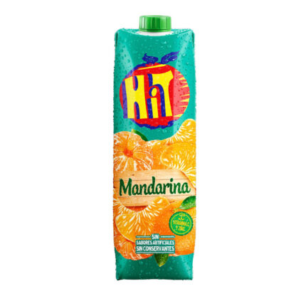 Jugo Hit Mandarina 1 L - Drogueria Calle 5ta Precio en Rebaja