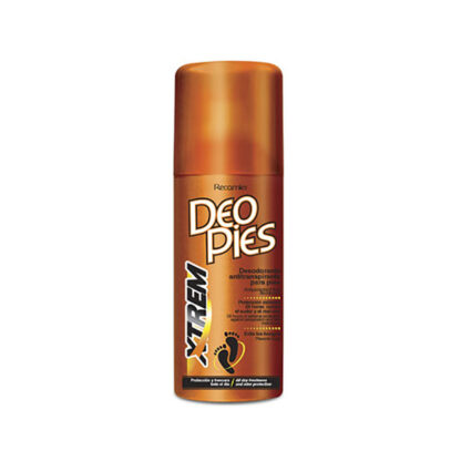 DEO PIES XTREM Spray 180mL - Drogueria Calle 5ta Precio en Rebaja