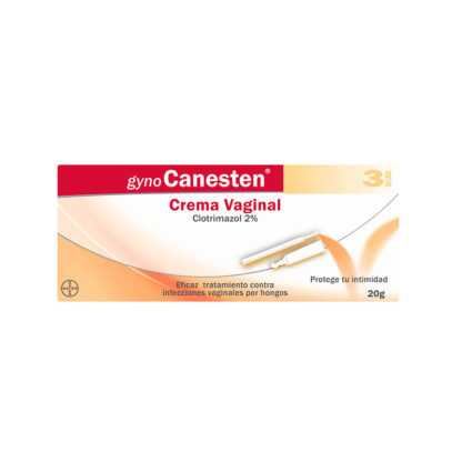 Gynocanesten Crema Vaginal 20gr - Drogueria Calle 5ta Precio en Rebaja