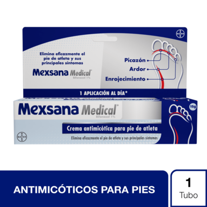 MEXSANA Medical Crema 15gr - Drogueria Calle 5ta Precio en Rebaja