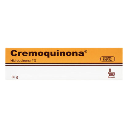 Cremoquinona Crema 30gr - Drogueria Calle 5ta Precio en Rebaja