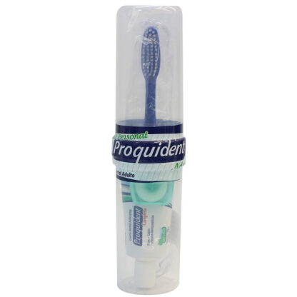 KIT Dental PROQUIDENT ADULTOS - Drogueria Calle 5ta Precio en Rebaja