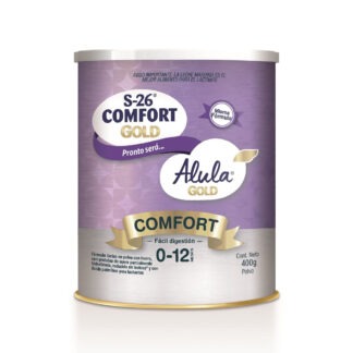 Leche ALULA GOLD Comfort S-26 400gr