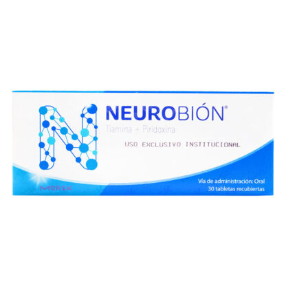 Neurobion 30 Tab - Drogueria Calle 5ta Precio en Rebaja