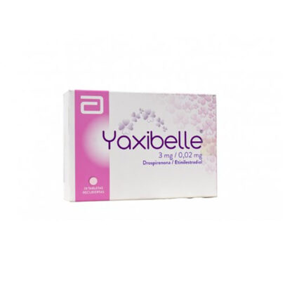 Yaxibelle 28 Tabletas - Drogueria Calle 5ta Precio en Rebaja