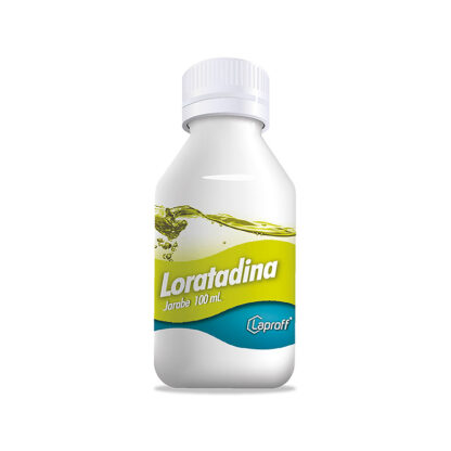 LORATADINA Jarabe 100mLLP - Drogueria Calle 5ta Precio en Rebaja