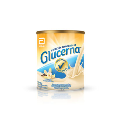 GLUCERNA Sr Vainilla 400gr - Drogueria Calle 5ta Precio en Rebaja