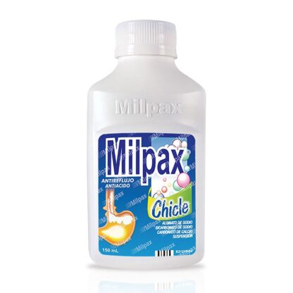 MILPAX CHILDREN CHICLE 150mL - Drogueria Calle 5ta Precio en Rebaja