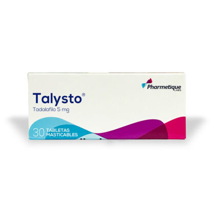 TALYSTO 5mg 30 Tabletas LS - Drogueria Calle 5ta Precio en Rebaja