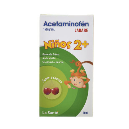 ACETAMINOFEN 500mg 100 Tabletas LS - Drogueria Calle 5ta Precio en Rebaja