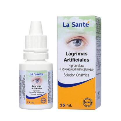 LAGRIMAS ARTIFICIALES Gotas OFT.15mLLS - Drogueria Calle 5ta Precio en Rebaja