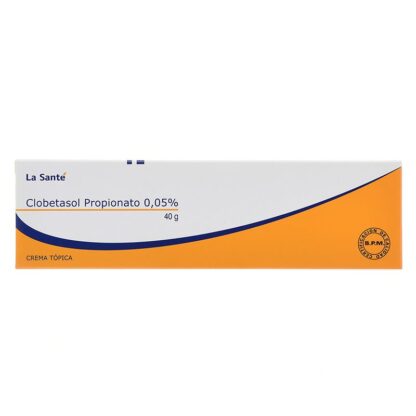 CLOBETASOL Propionato Crema 40gr LS - Drogueria Calle 5ta Precio en Rebaja