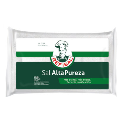 Sal Refisal 1000gr - Drogueria Calle 5ta Precio en Rebaja