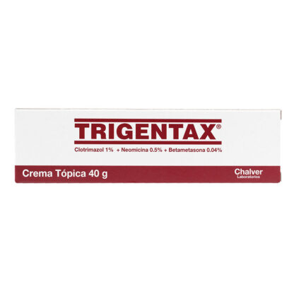 Trigentax Crema 40gr - Drogueria Calle 5ta Precio en Rebaja