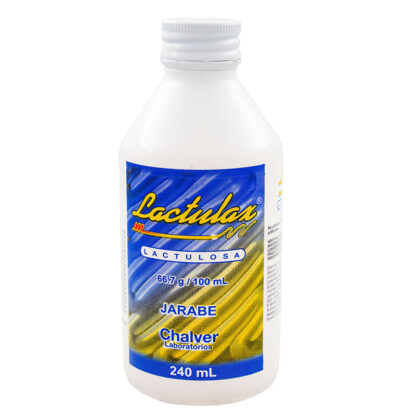 LACTULAX Jarabe 240mL - Drogueria Calle 5ta Precio en Rebaja