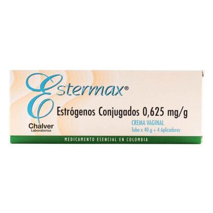 Estermax Crema Vaginal 40gr - Drogueria Calle 5ta Precio en Rebaja