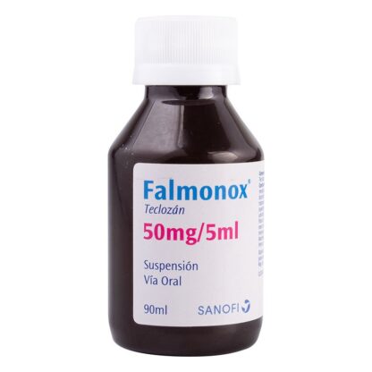 FALMONOX Suspensión 90mL - Drogueria Calle 5ta Precio en Rebaja