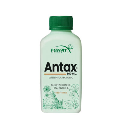 Antax Suspensión 360mL - Drogueria Calle 5ta Precio en Rebaja