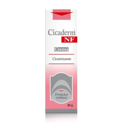 Cicaderm Nf Crema 60gr - Drogueria Calle 5ta Precio en Rebaja