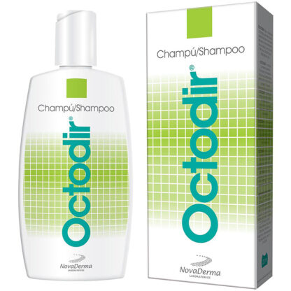 Shampoo Octodir 120mL - Drogueria Calle 5ta Precio en Rebaja