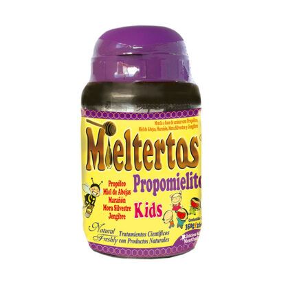 MIELTERTOS Propomielito Kids Pote 350gr - Drogueria Calle 5ta Precio en Rebaja