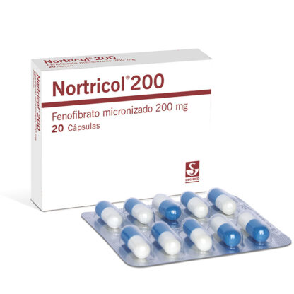 NORTRICOL 200 20C - Drogueria Calle 5ta Precio en Rebaja