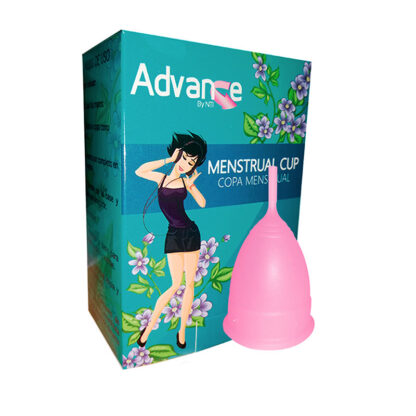 Copa Advance Menstrual Talla S NTI - Drogueria Calle 5ta Precio en Rebaja