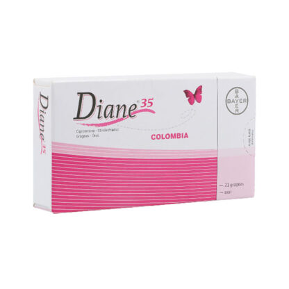 Diane 35 21grageas - Drogueria Calle 5ta Precio en Rebaja