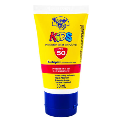 Bloqueador BANANA BOAT KIDS SPF 50 60mL - Drogueria Calle 5ta Precio en Rebaja