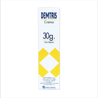 DEMTRIS Crema 30gr - Drogueria Calle 5ta Precio en Rebaja