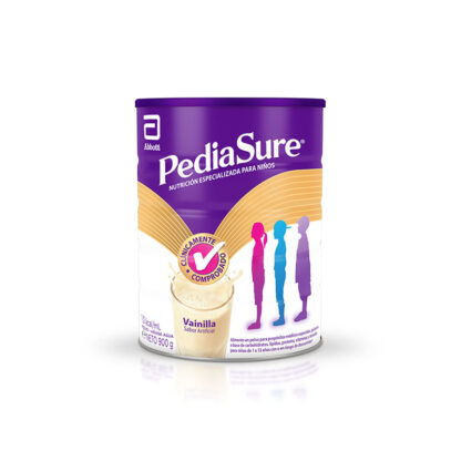 PEDIASURE Polvo Vainilla 900gr - Drogueria Calle 5ta Precio en Rebaja